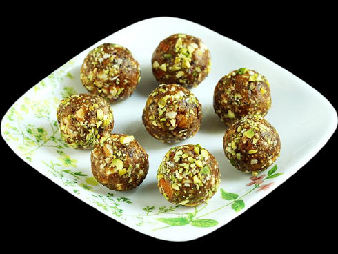 Vellanki Foods Dry Fruit Laddu