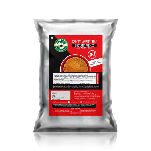The Tea Planet Spiced Apple Chai Instant Premix