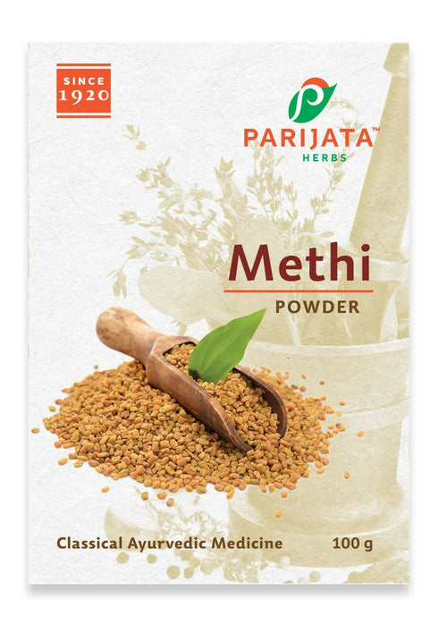 Parijata Herbs Methi Powder