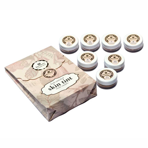 Herb Enriched Skin Tint Shade Sampler 56g