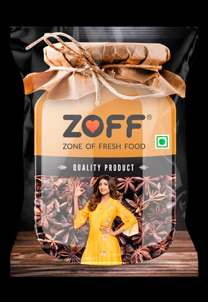 Zoff Star Anise|Chakra Phool Whole