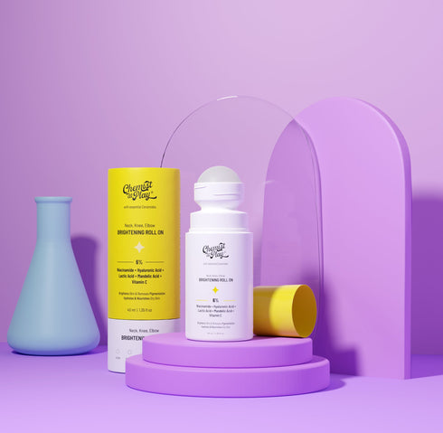 Innovist Neck| Knee| Elbow Brightening Roll On