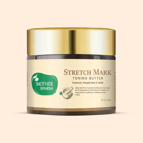 Mother Sparsh Stretch Mark Toning Butter