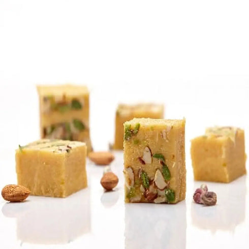 Asha Sweet Center Sugar Free Sohan Papdi