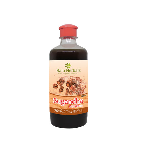 Balu Herbals Sugandhapanakam 500 ml