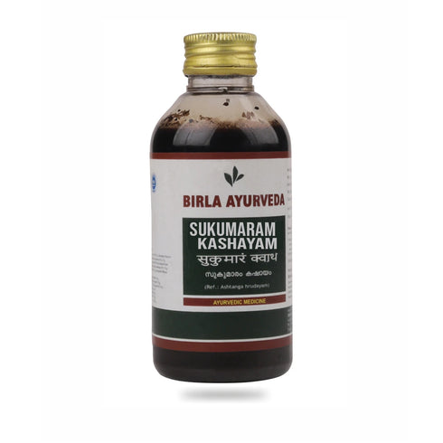 Birla Ayurveda Sukumaaram Kashaayam