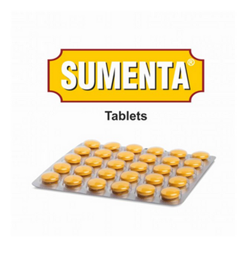 Charak Pharma Sumenta Tablets