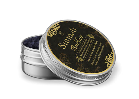 Al Masnoon Sunnah Bakhur Incense | Dakhoon | Made With Sunnah Herbs