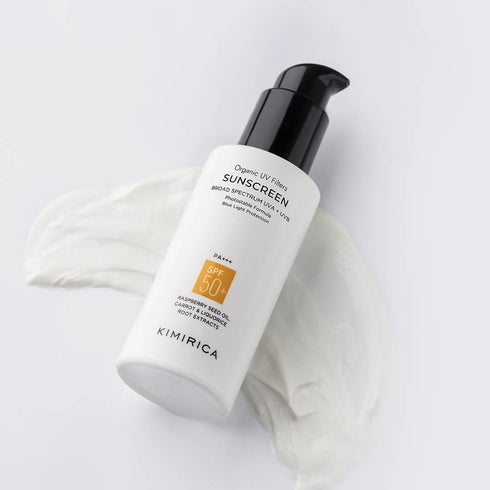 Kimirica Everyday Sunscreen Spf 50+ With Multi Protection 100ml