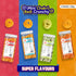Stuti Khakhra Mini Chakri Combo Super Flavours