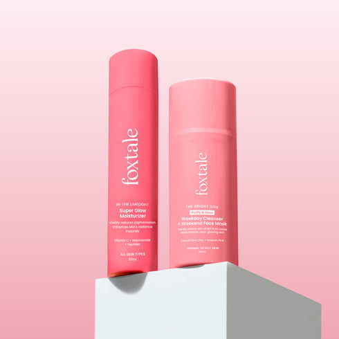 Foxtale Super Glow Up Duo