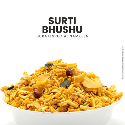 Stuti Khakhra Surti Bhushu Mix