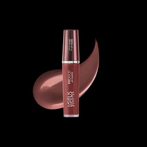 Lotus Proedit Lip Plumper Gloss Cashmere Slik