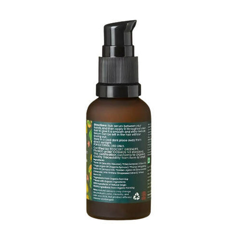 Isha Life Extra Nourishment And Protection Organic Hair Serum