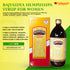 Rajvaidya Hempushpa Syrup For Women