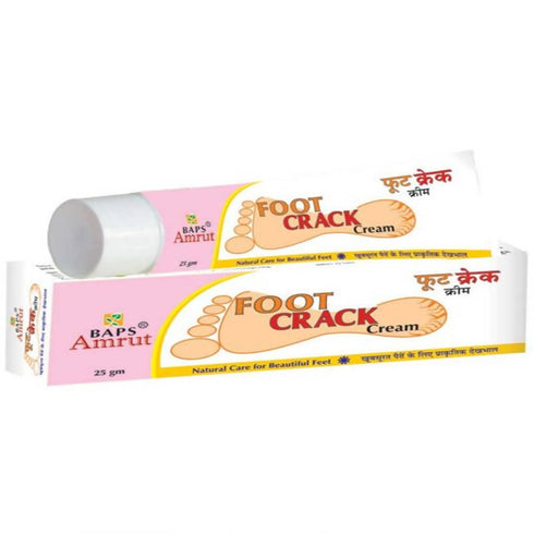 Baps Amrut Foot Crack Cream 25g