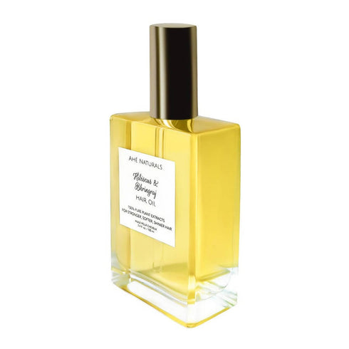 Ahe Naturals Hibiscus and Bhringraj Hair Oil