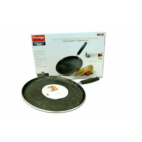 Prestige Omega Deluxe Granite OMNI Tawa 280mm