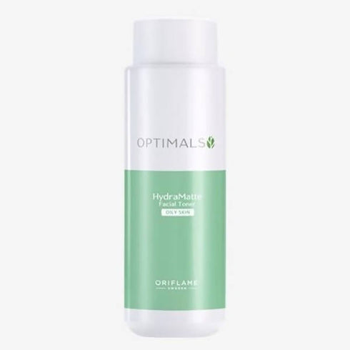 Oriflame Optimals Hydra Matte Facial Toner Oily Skin