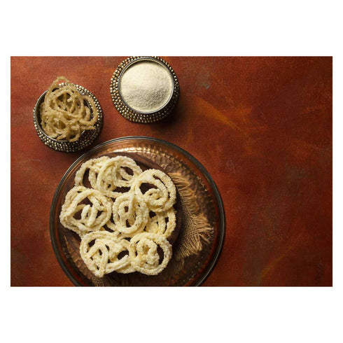 Jandhyala Pickles Biyyam Pindi Vadiyalu