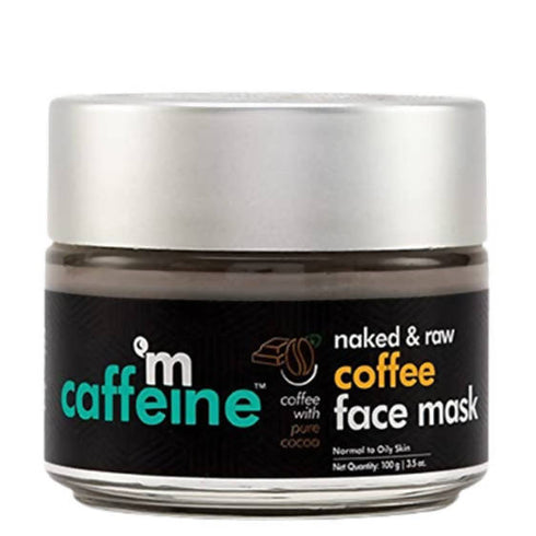 Mcaffeine Naked & Raw Coffee Face Mask