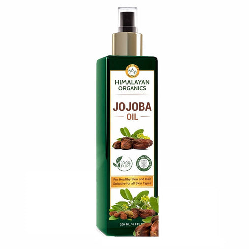Himalayan Organics Jojoba Oil