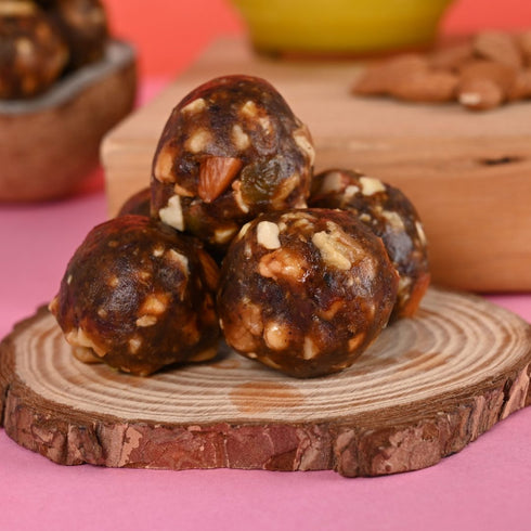 Equisential To Be Mom Laddu Dry Fruit