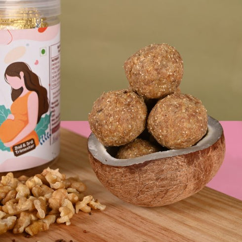 Equisential To Be Mom Laddu Multigrain