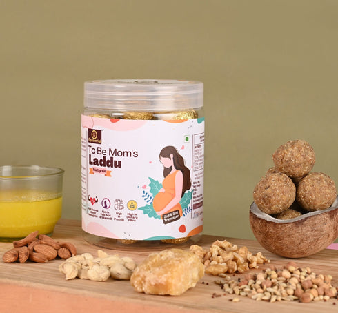 Equisential To Be Mom Laddu Multigrain
