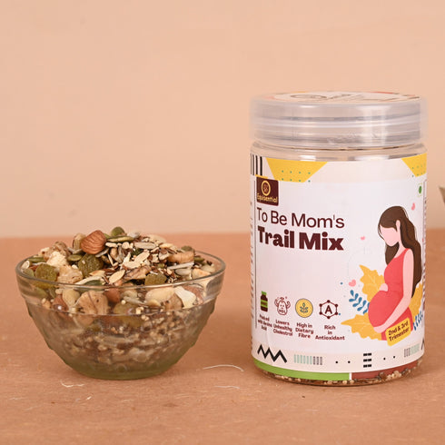 Equisential To Be Mom Trail Mix