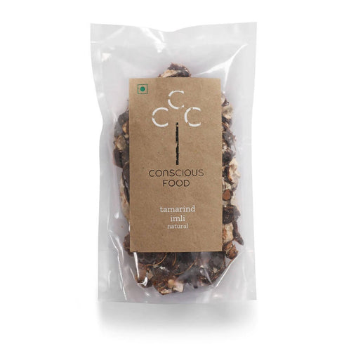 Conscious Food Natural Tamarind |Imli