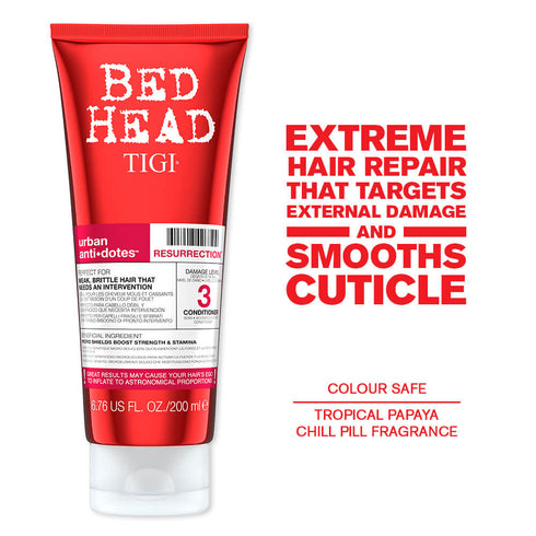 Tigi Bed Head Resurrection Repair Conditioner