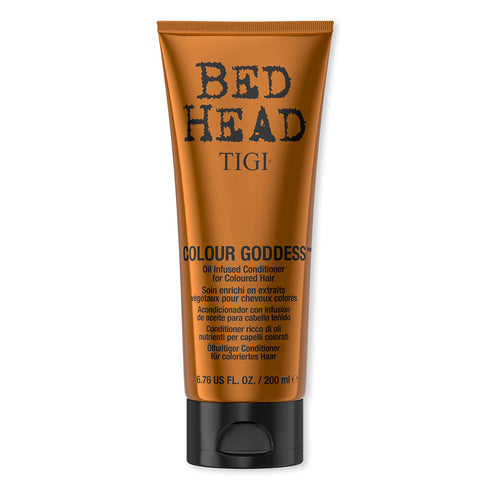 Tigi Bed Head Colour Goddess Conditioner | Coloured Hair 200ml