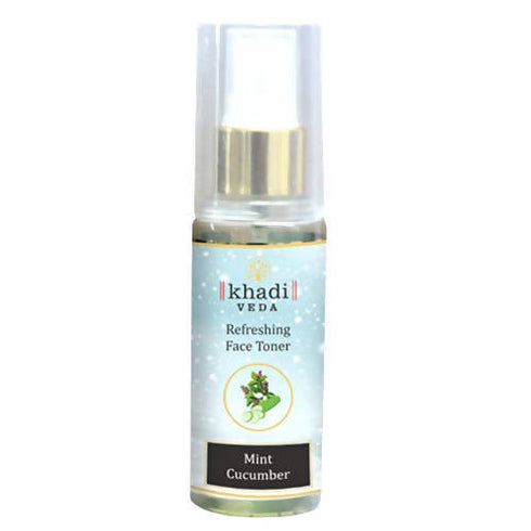 Khadi Veda Mint Cucumber Refreshing Face Toner