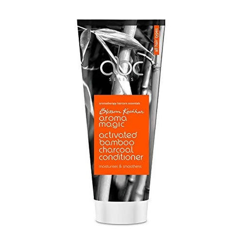 Blossom Kochhar Aroma Magic Activated Bamboo Charcoal Conditioner 200g