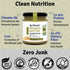 Jus Amazin Peanut Butter | Unsweetened