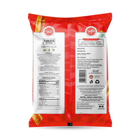 Stuti Khakhra Tomato Sticks