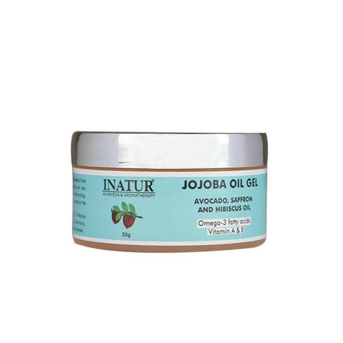 Inatur Jojoba Oil Gel 100ml