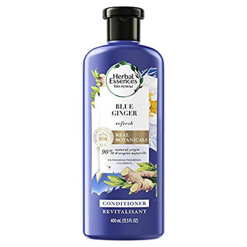 Herbal Essences Blue Ginger Real Botanical Conditioner 400ml