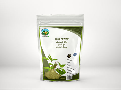 Prakruthi Basil-Powder 100G