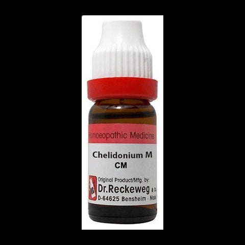 Dr. Reckeweg Chelidonium Maj Dilution CM CH
