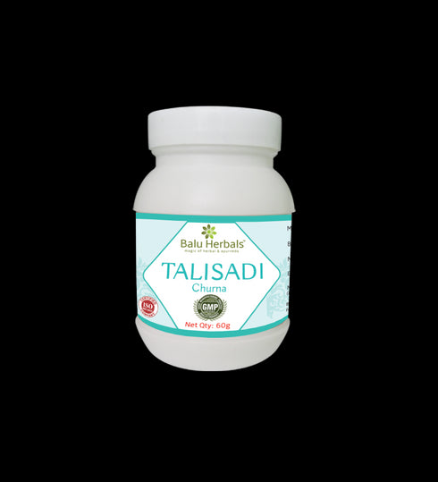 Balu Herbals Talisadi Churna 60 g