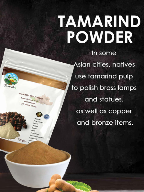 Prakruthi Tamarind Seed Powder