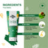 the beauty co Rejuvenate Every Wash | Face Washes and Face Scrub and Strawberry Scrub