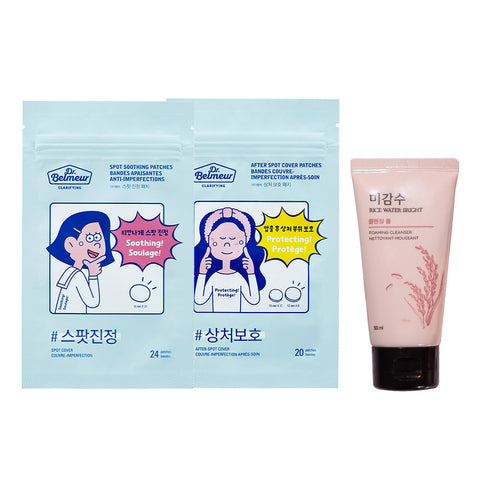 The Face Shop Anti-Inflammatory Combo