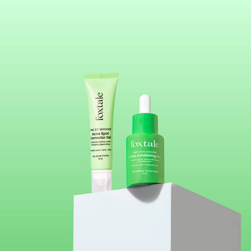 Foxtale The Ultimate Acne Treatment