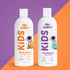 Tiny Mighty Kids Bathing Pack Body Wash + Hair Shampoo