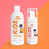 Tiny Mighty Kids Cleansing Pack Body Wash + Foam Body Wash