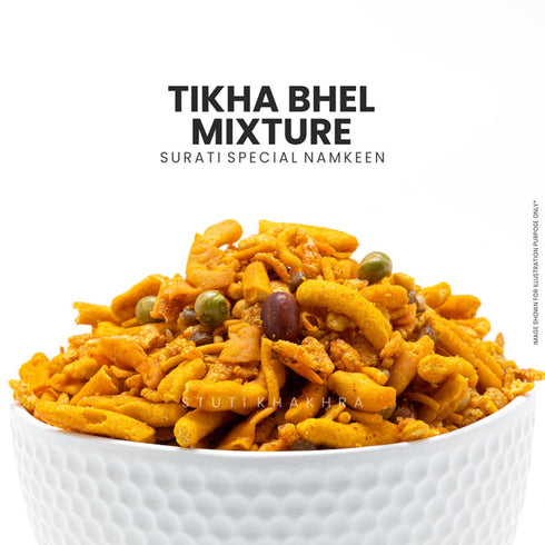 Stuti Khakhra Tikha Bhel Mixture