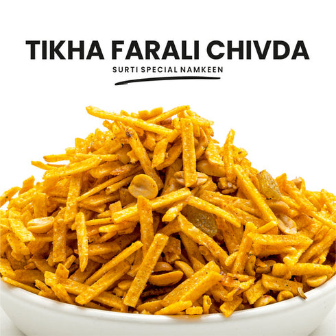 Stuti Khakhra Special Tikha Farali Chivda